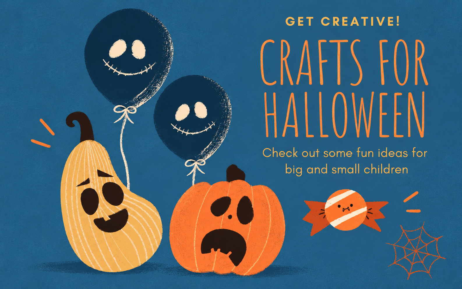 Crafts for Halloween