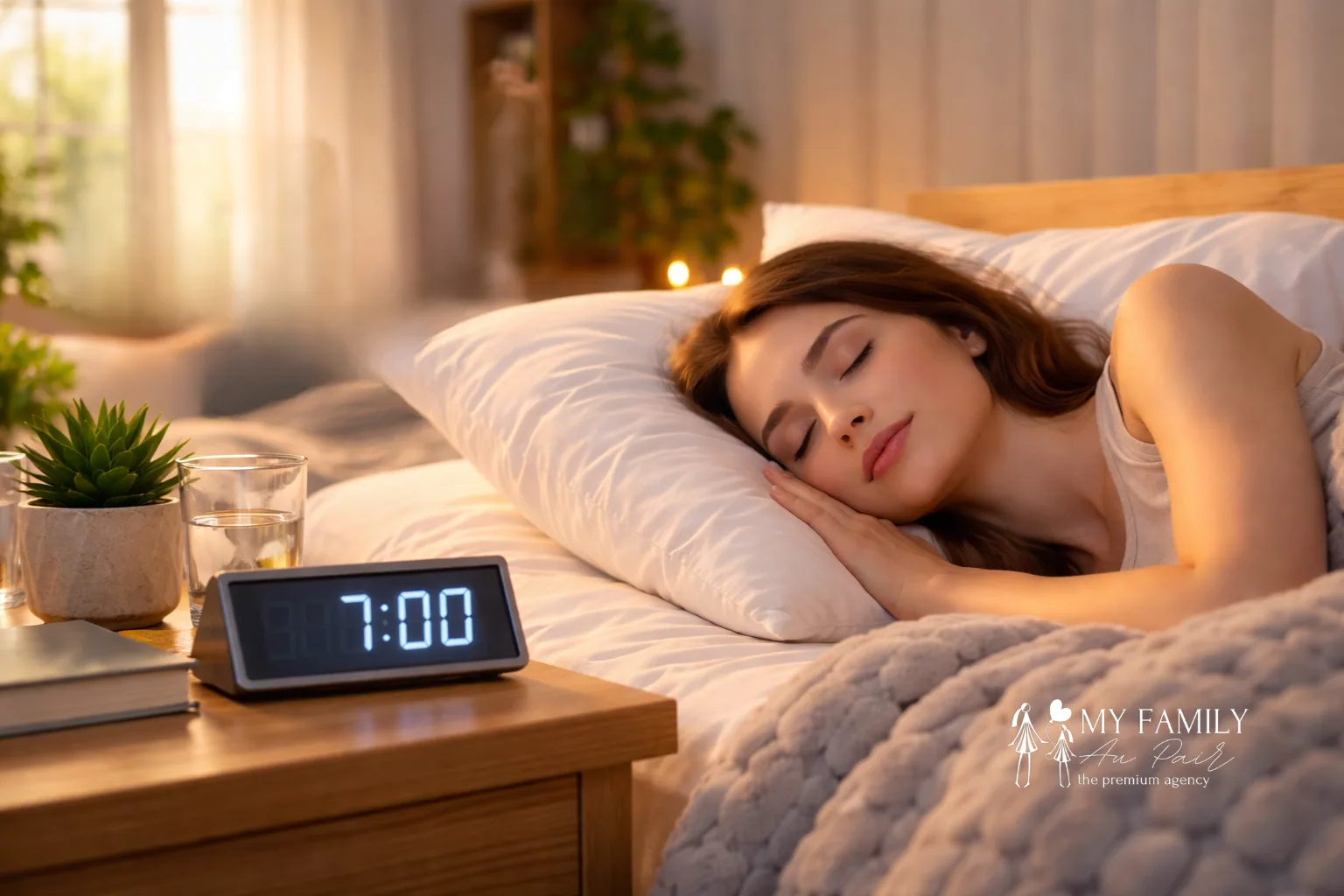 Maintain a Consistent Sleep Schedule