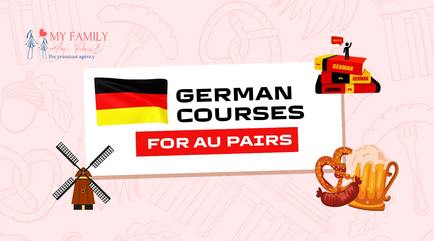 Best German courses for au pairs