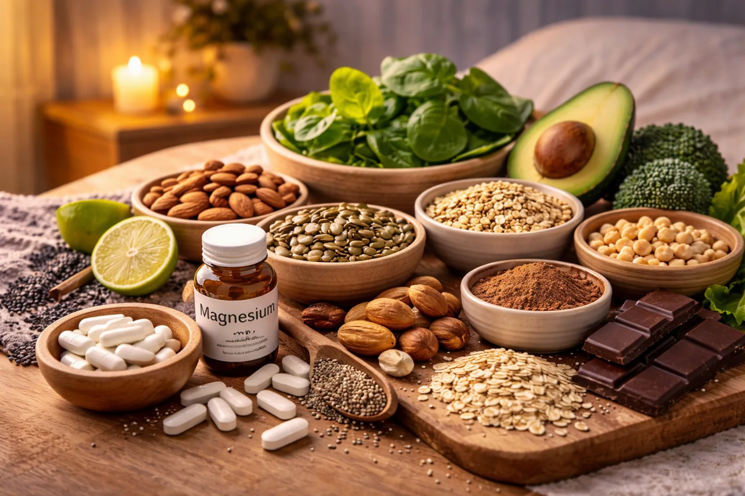 Magnesium
