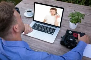 Deutschkurs Webinar