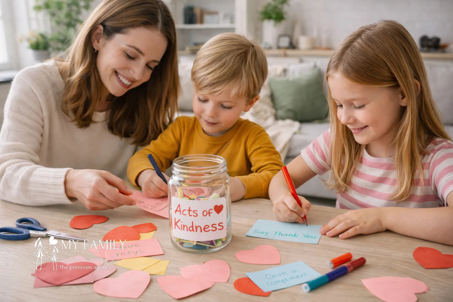 “Acts of Kindness” Jar